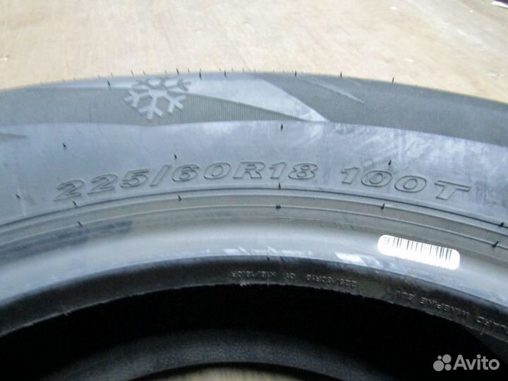 Nexen Winguard Ice SUV 225/60 R18