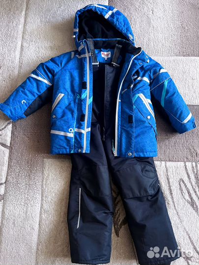 Костюм Oldos 116 размер для мальчика