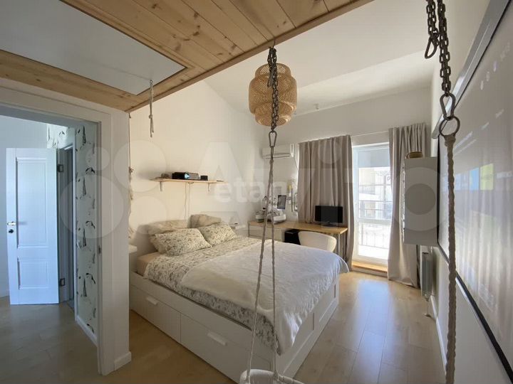 Таунхаус 80 м² на участке 1 сот.