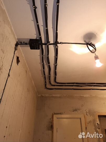 Электрик, услуги электрика