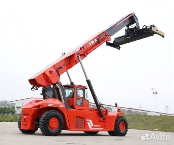 Контейнерный погрузчик (ричстакер) Heli RSH4527, 2023