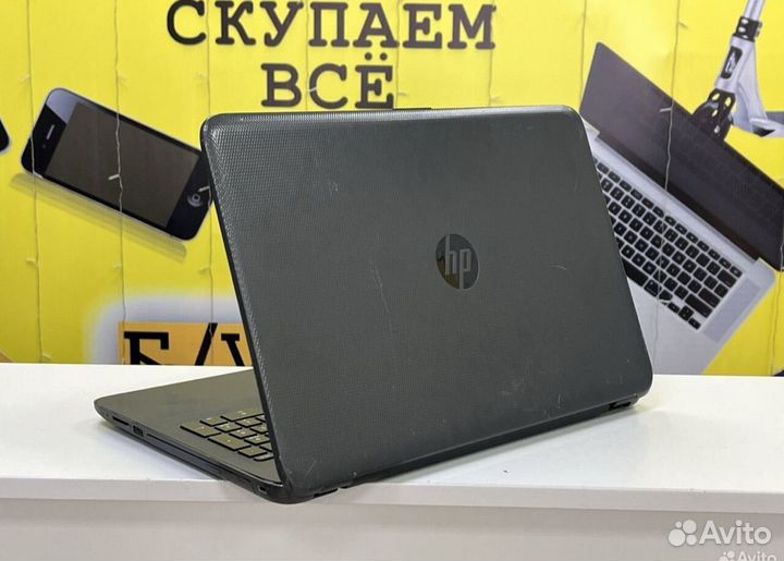 Ноутбук HP i3-5005U/HD/4gb/ssd120/рассрочка