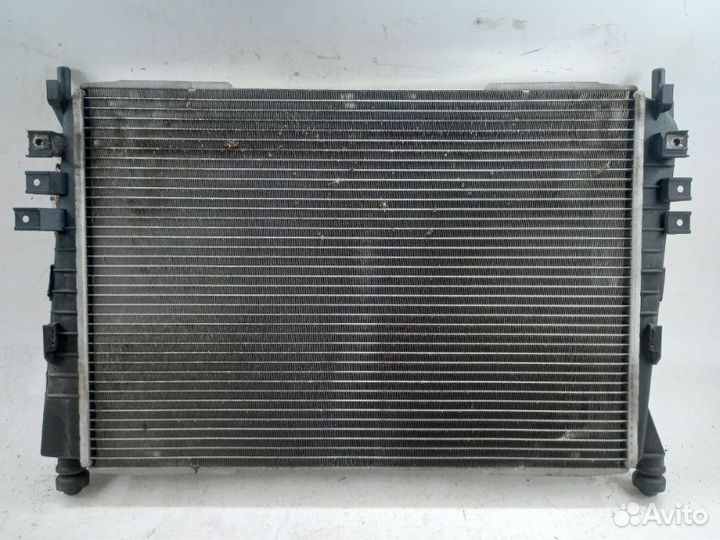 Радиатор двс Jaguar X Type X400 AJ20 2007