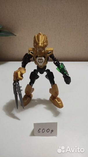 Lego bionicle