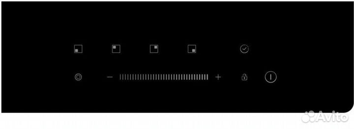 Электрическая варочная панель Candy chxc64DB