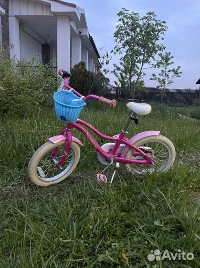 Schwinn lil stardust велосипед детский