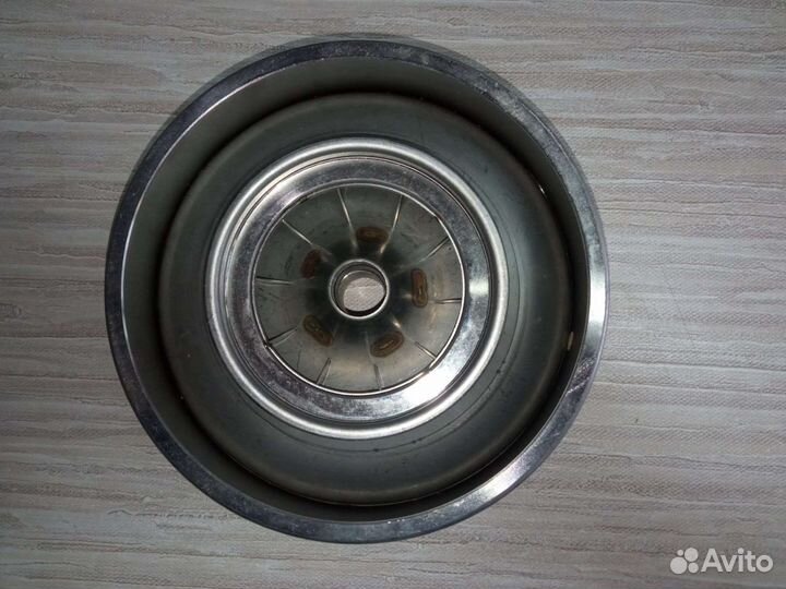 Камера 2 насоса Wilo MVI 70