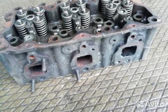 Головка блока Renault Magnum 5200545789