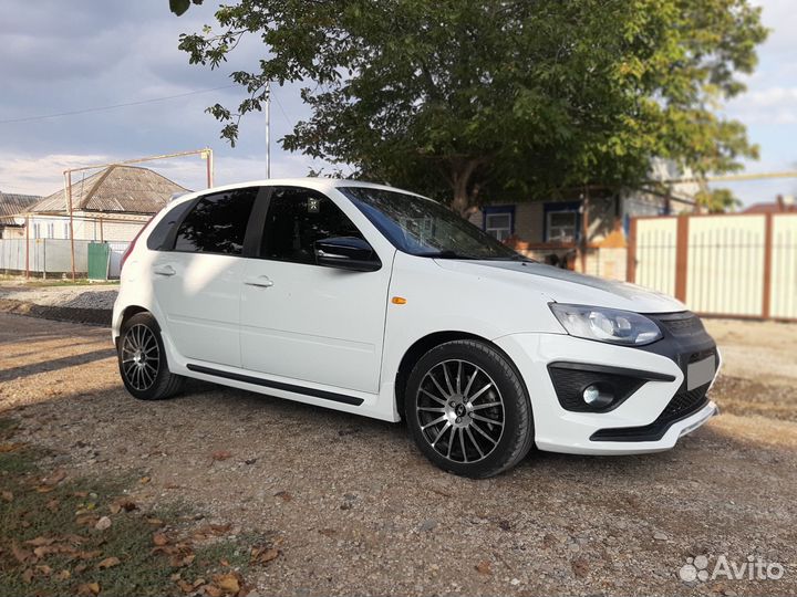 LADA Kalina 1.6 МТ, 2015, 150 000 км