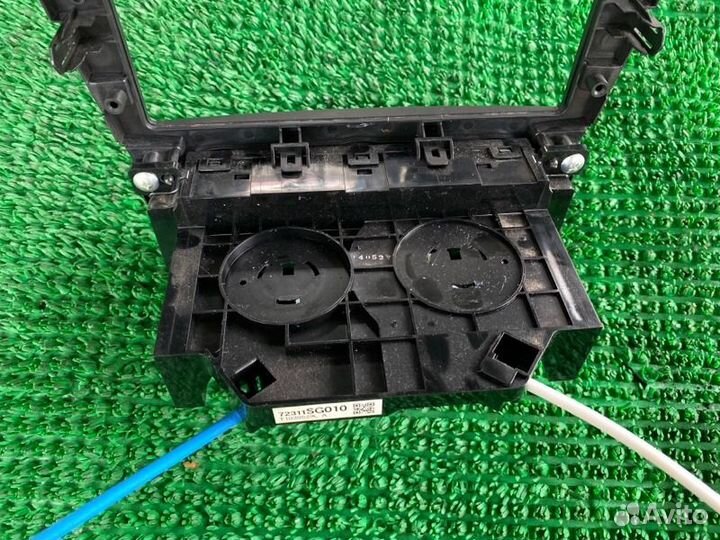 Блок управления климат-контролем Subaru Forester