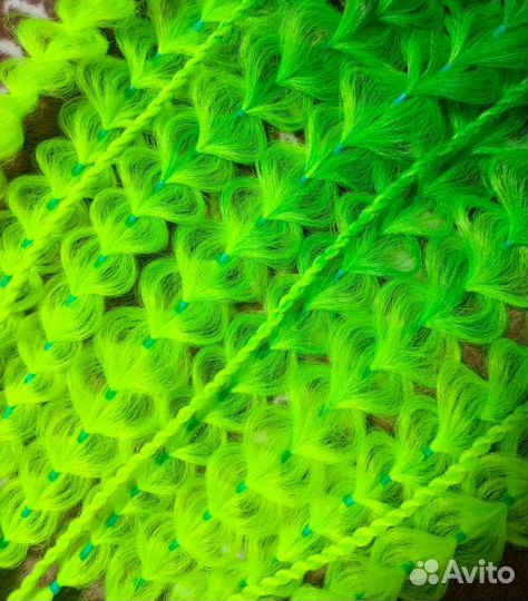 Афрорезиночки