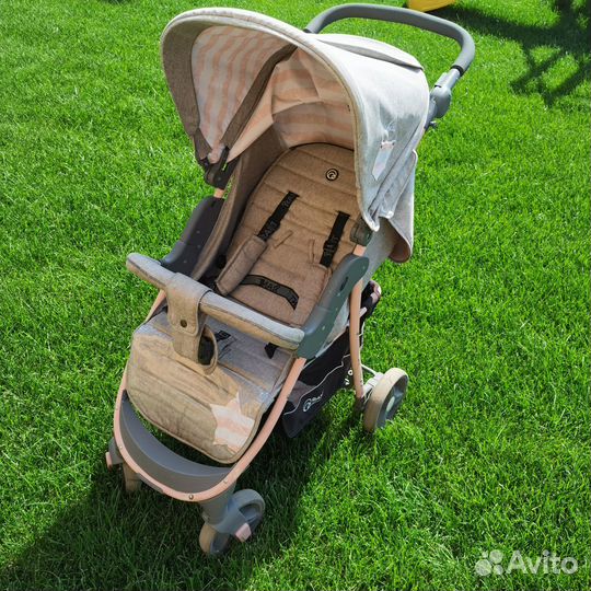 Прогулочная коляска rant kira