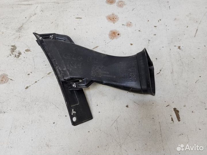 Воздуховод передний правый Kia Sportage 4 2016