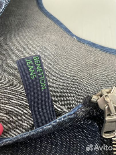 Платье для девочки benetton