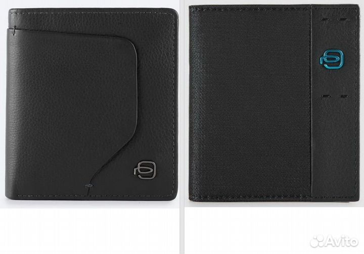 Бумажники Piquadro новые, оригинал
