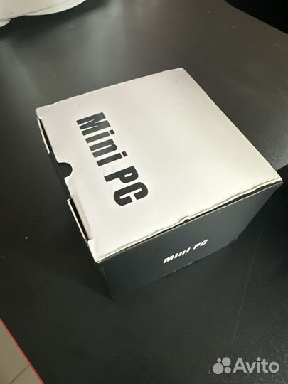 Мини пк intel T8 Plus N100