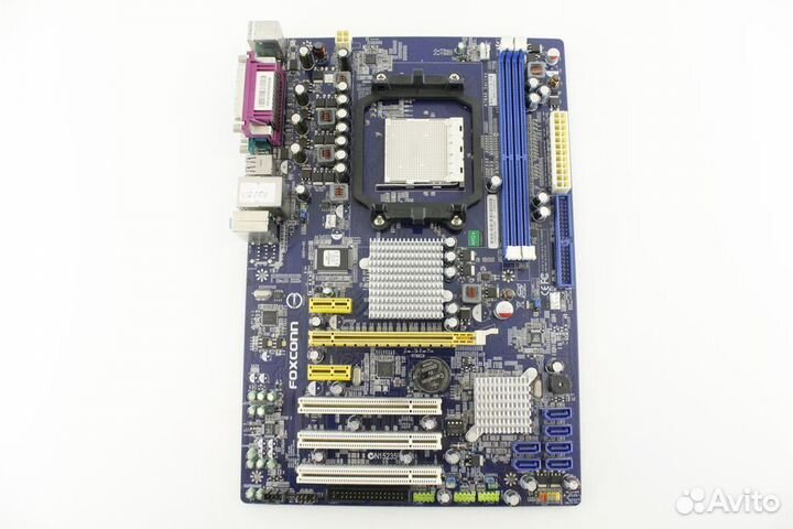 Материнская плата (AM2+/AM3) Foxconn A78AX