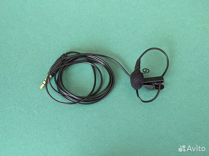 Микрофон rode Lavalier GO