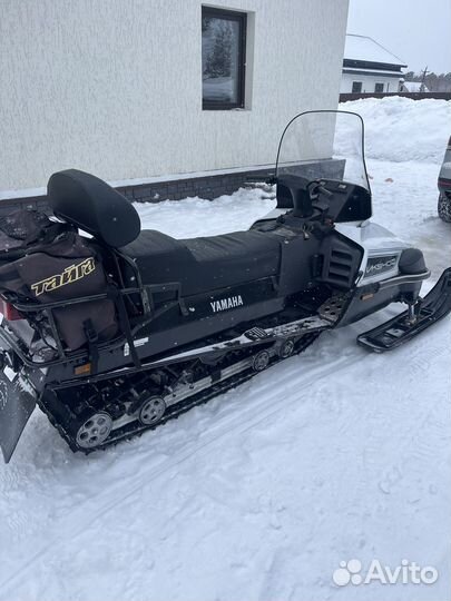 Снегоход Yamaha VK 540 E