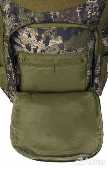 Рюкзак Remington Large Hunting Backpack Green Fore