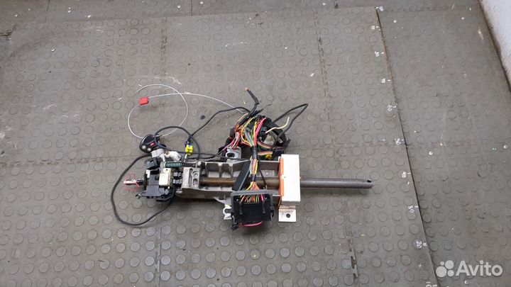 Колонка рулевая Hummer H2