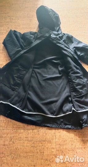 Плащ горнолыжный crivit с внутренней поддевой