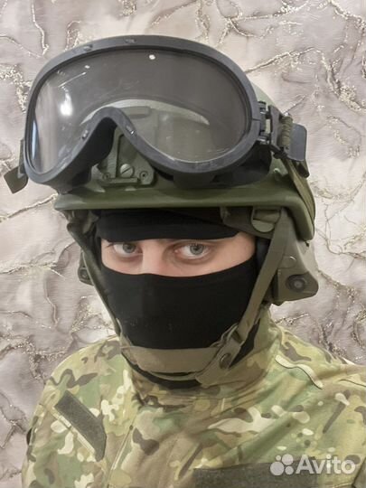 Очки Ратник 6б50