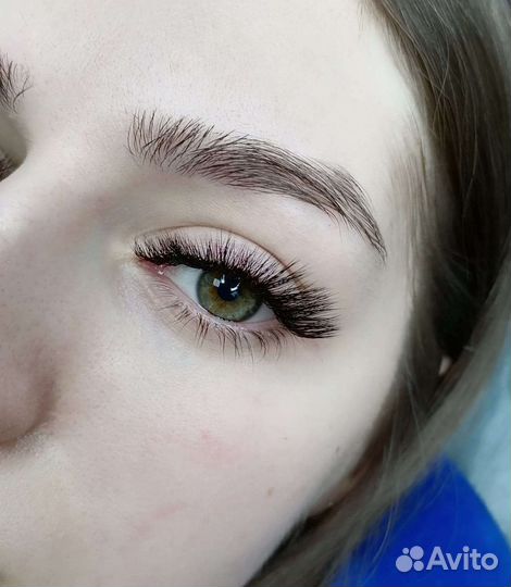 Обучение наращиванию ресниц