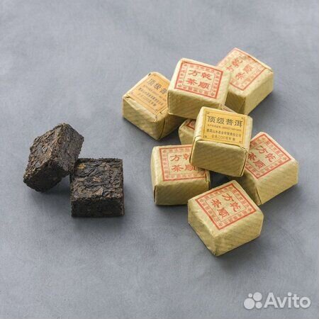 Чай пуэр Старое дерево, Шу, Блин 250 г