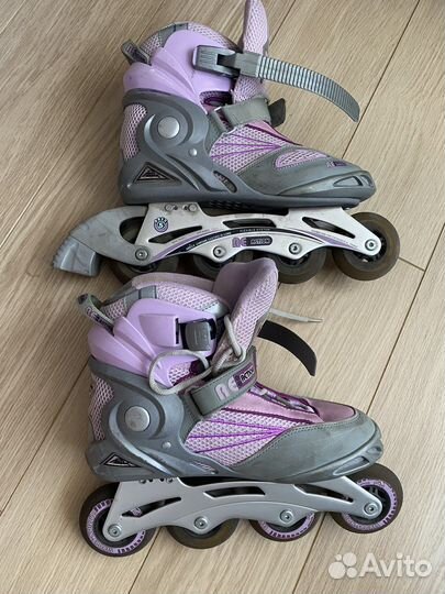 Роликовые коньки женские 40 размер