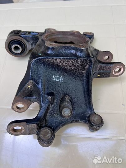 Цапфа kia sportage