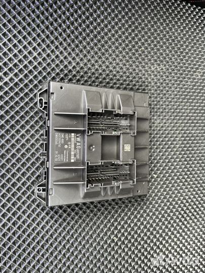 Блок комфорта volkswagen polo 5