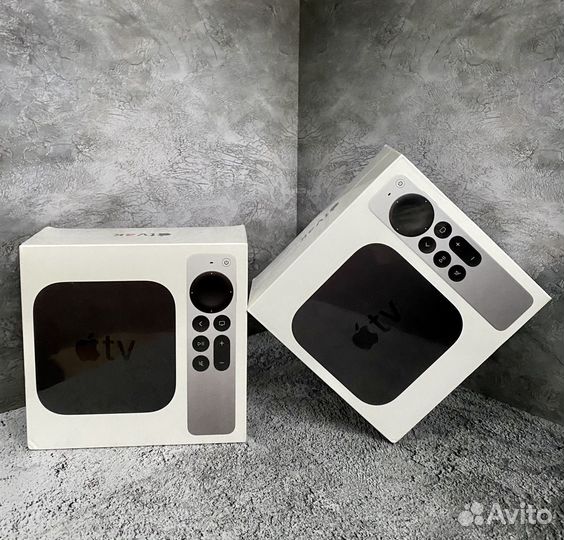 Apple TV 4K 32GB 2021