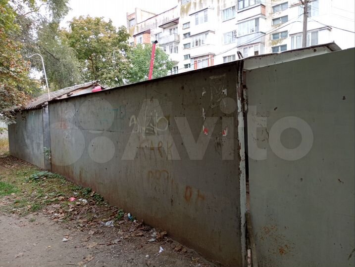 Гараж, 22 м²