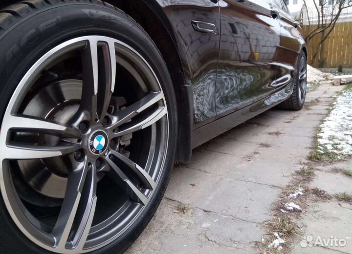 Диски для BMW 437 M-Стиль Разноширокие R19