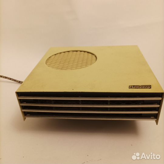 Обогреватель электрический СССР