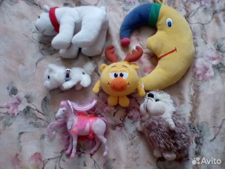 Игрушки