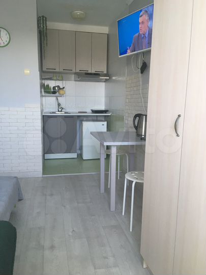 Квартира-студия, 16 м², 1/2 эт.