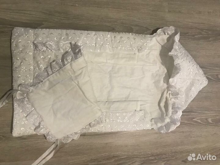 Конверт на выписку