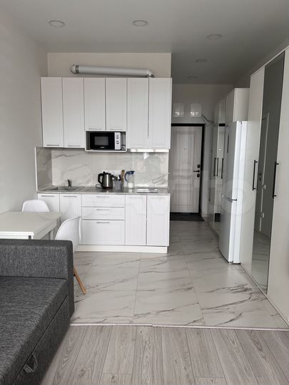 Квартира-студия, 26 м², 1/3 эт.