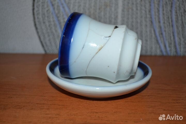 Чашка и блюдце. Крымская война 1853-56 г.г