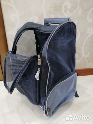 Рюкзак Сумка для транспортировки собак и кошек