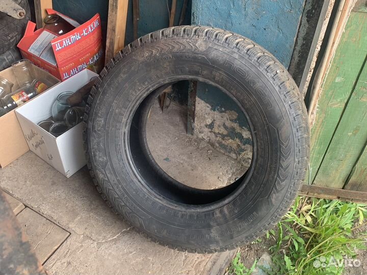 Nokian Tyres Hakkapeliitta 5 265/65 R17 116T