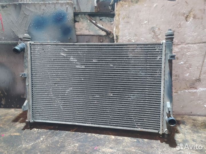 Радиатор основной Ford Mondeo I (1993—1996) 1, I, FD