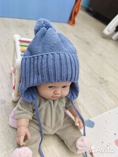 Шапка весна Marina textile 40-42