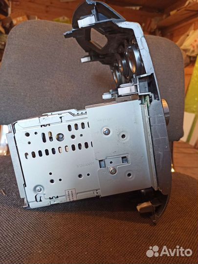 Магнитола Ford Ranger