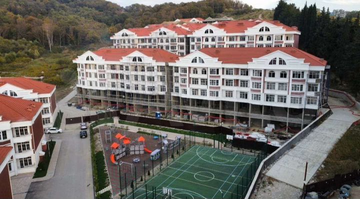 Квартира-студия, 21,8 м², 5/6 эт.