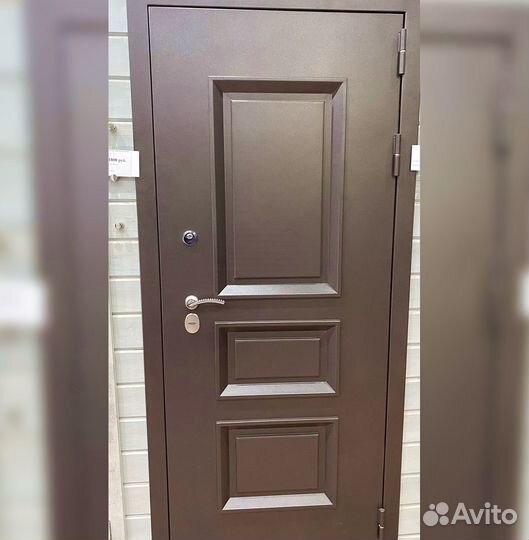 Входная дверь