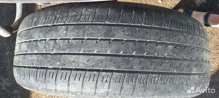 Bridgestone Dueler H/L 235/55 R19