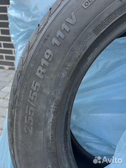 Marshal Crugen HP91 255/55 R19 V